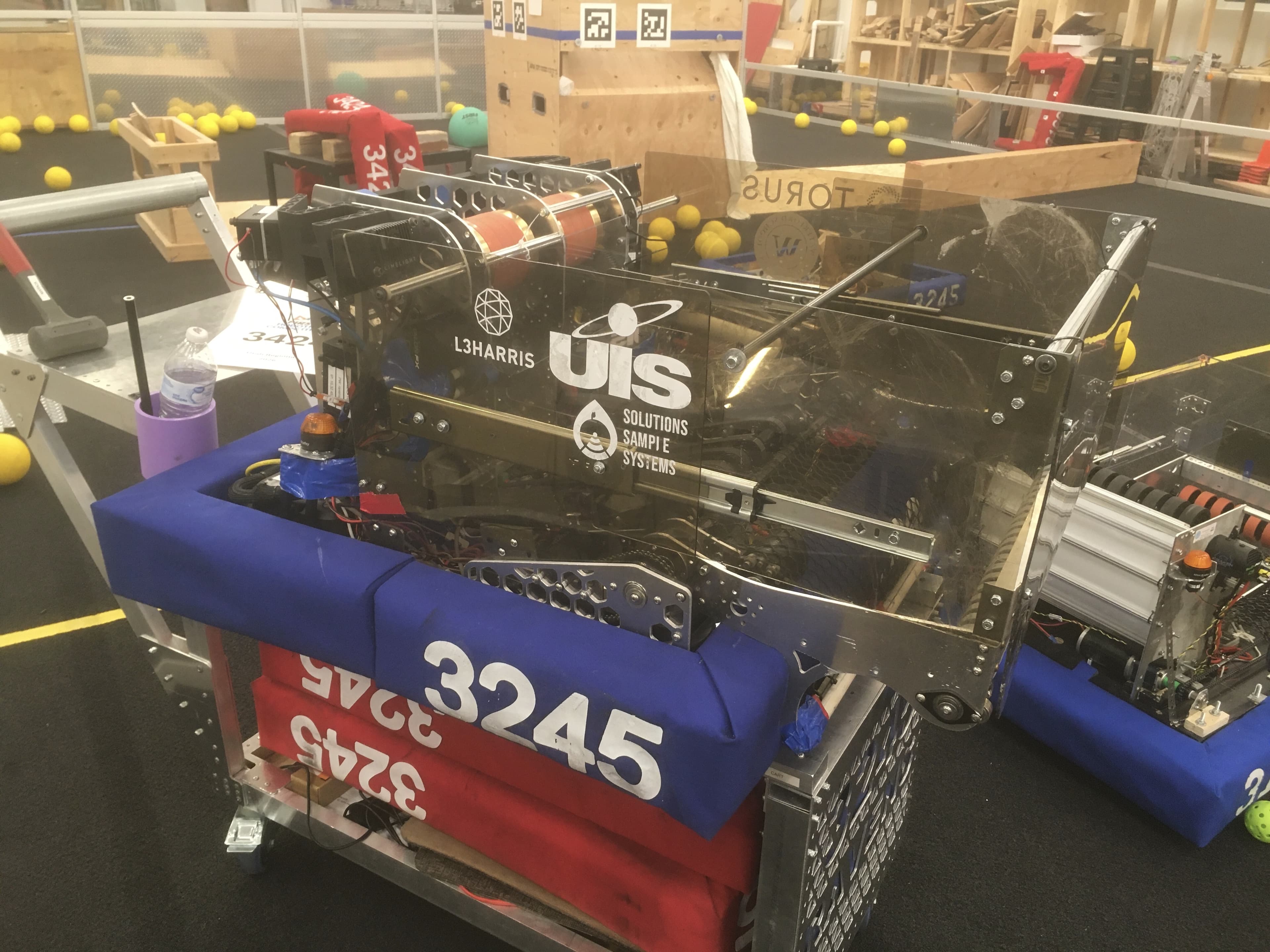 Team 3245 - Ravens