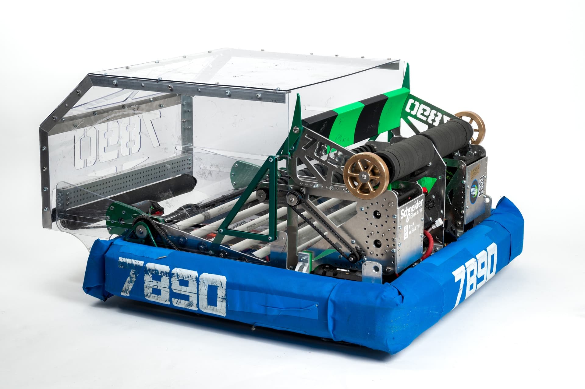Team 7890 - SeQuEnCe