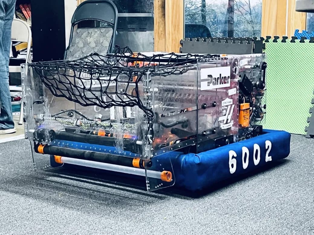 Team 6002 - ZooBOTix
