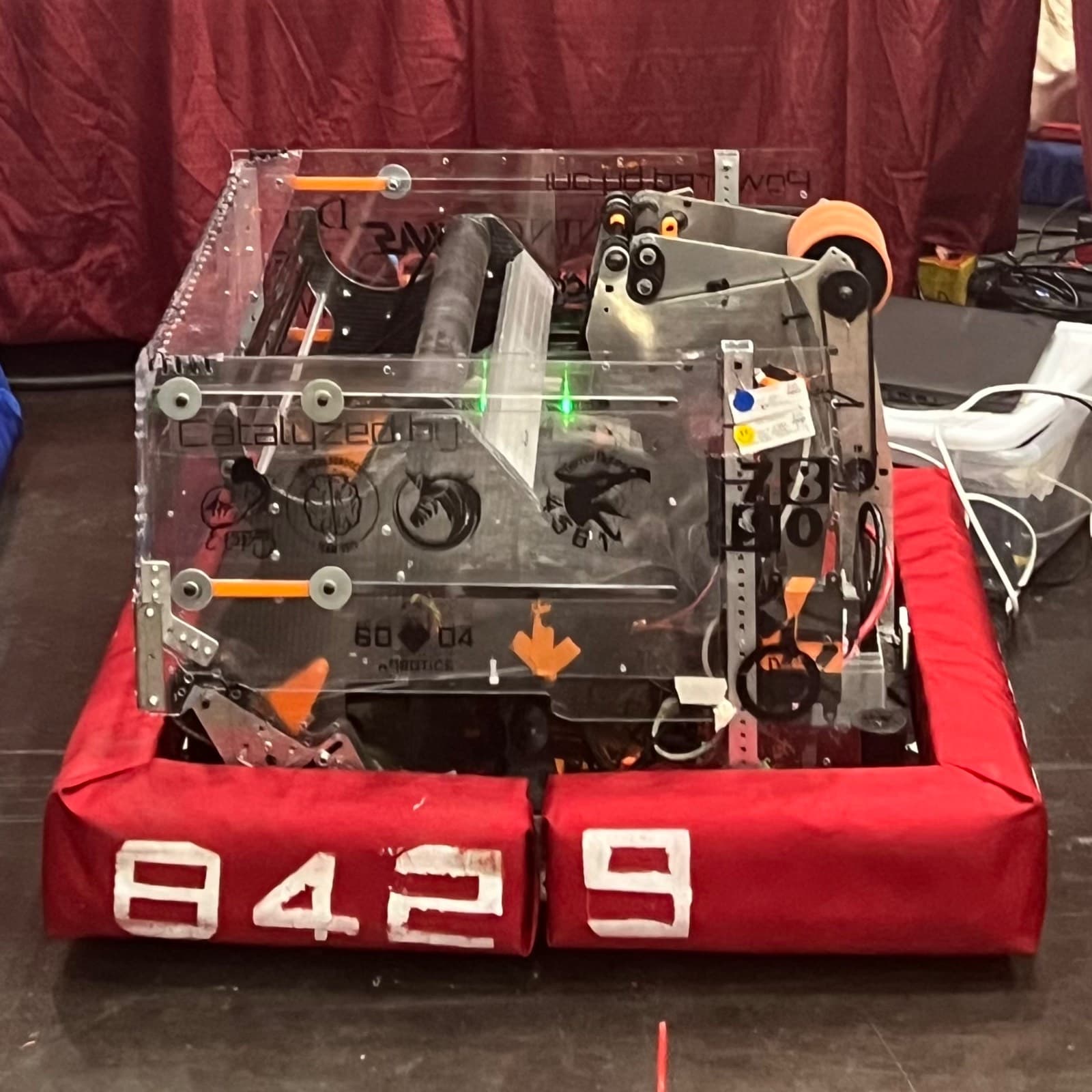 Team 8429 - Valence Robotics