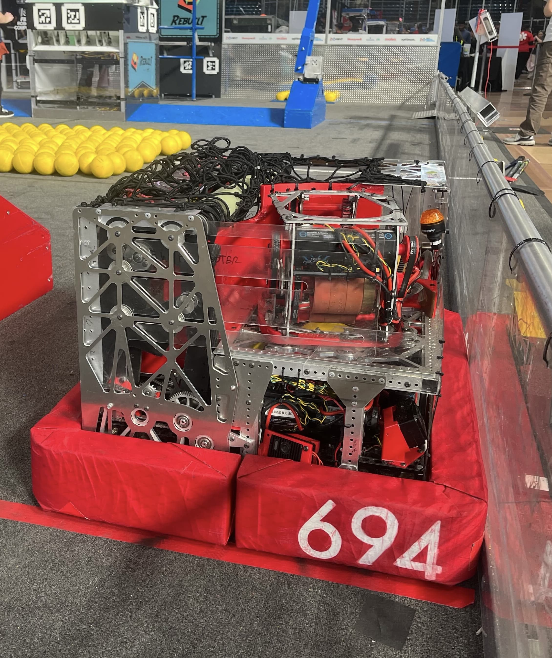 Team 694 - StuyPulse