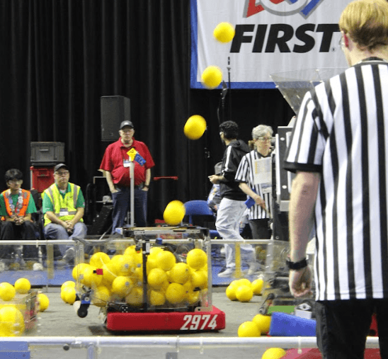 Team 2974 - Walton Robotics