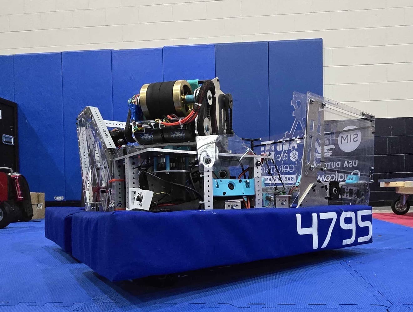 Team 4795 - Eastbots