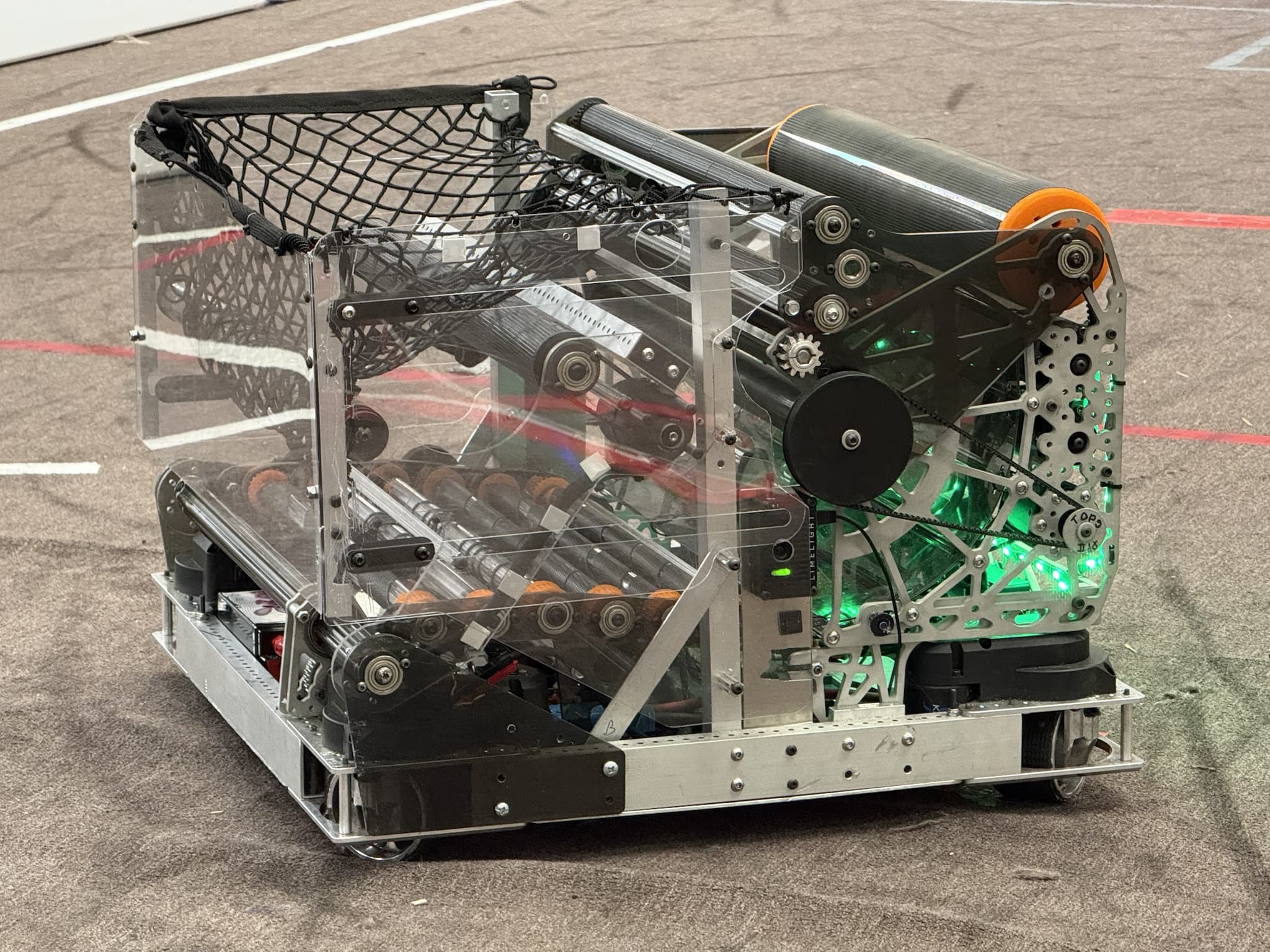 Team 3707 - TechnoDogs