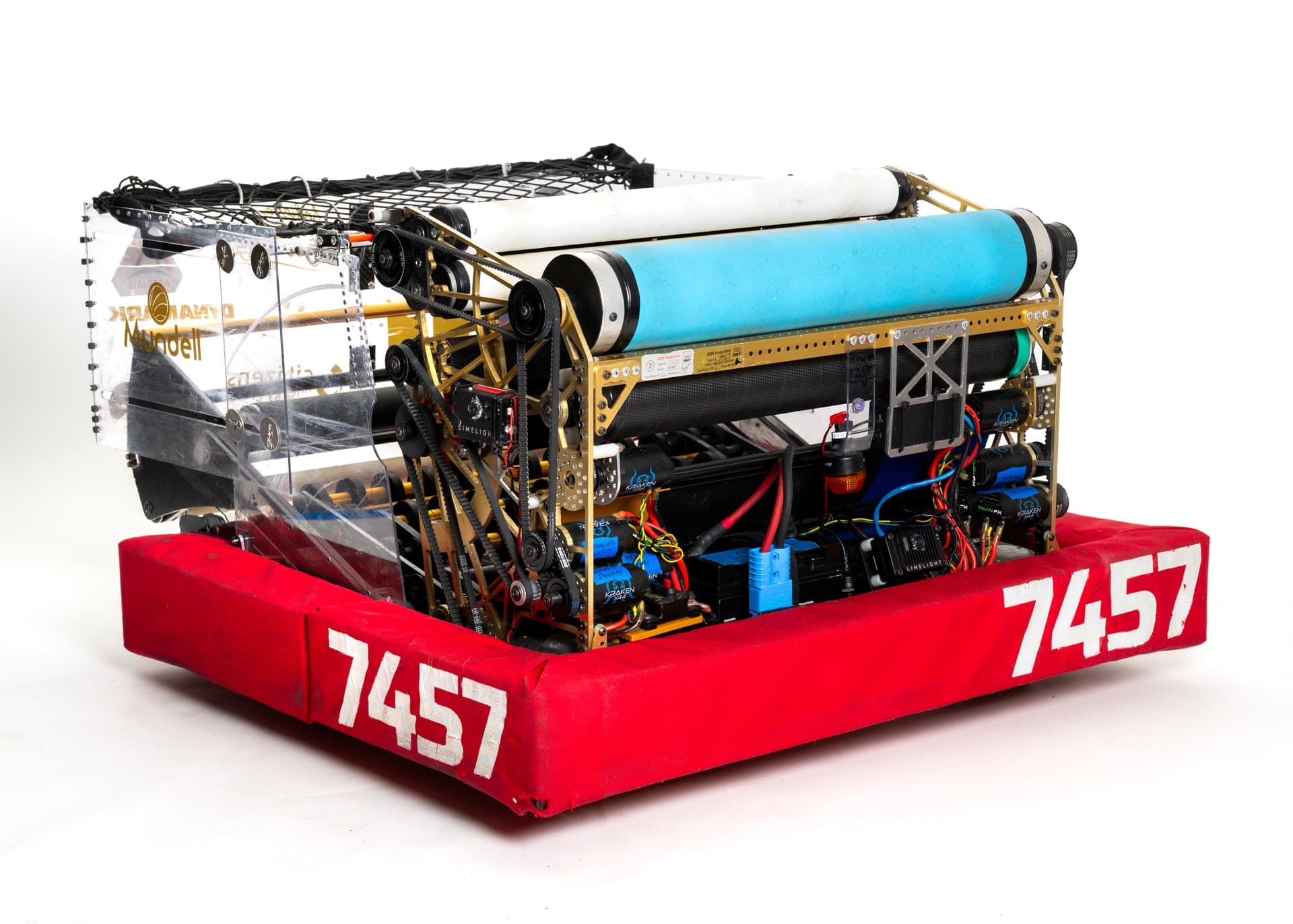 Team 7457 - suPURDUEper Robotics
