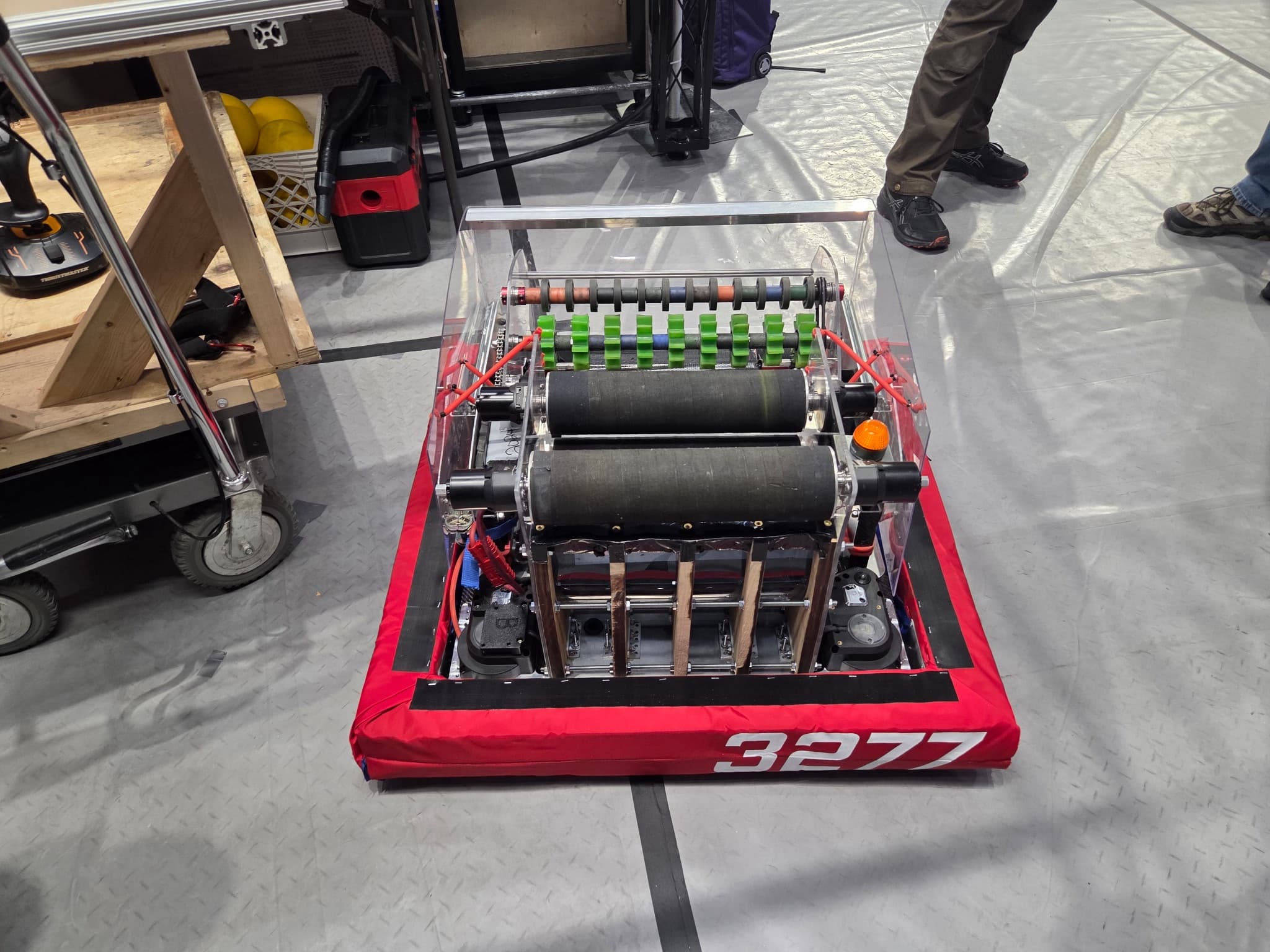Team 3277 - ProDigi