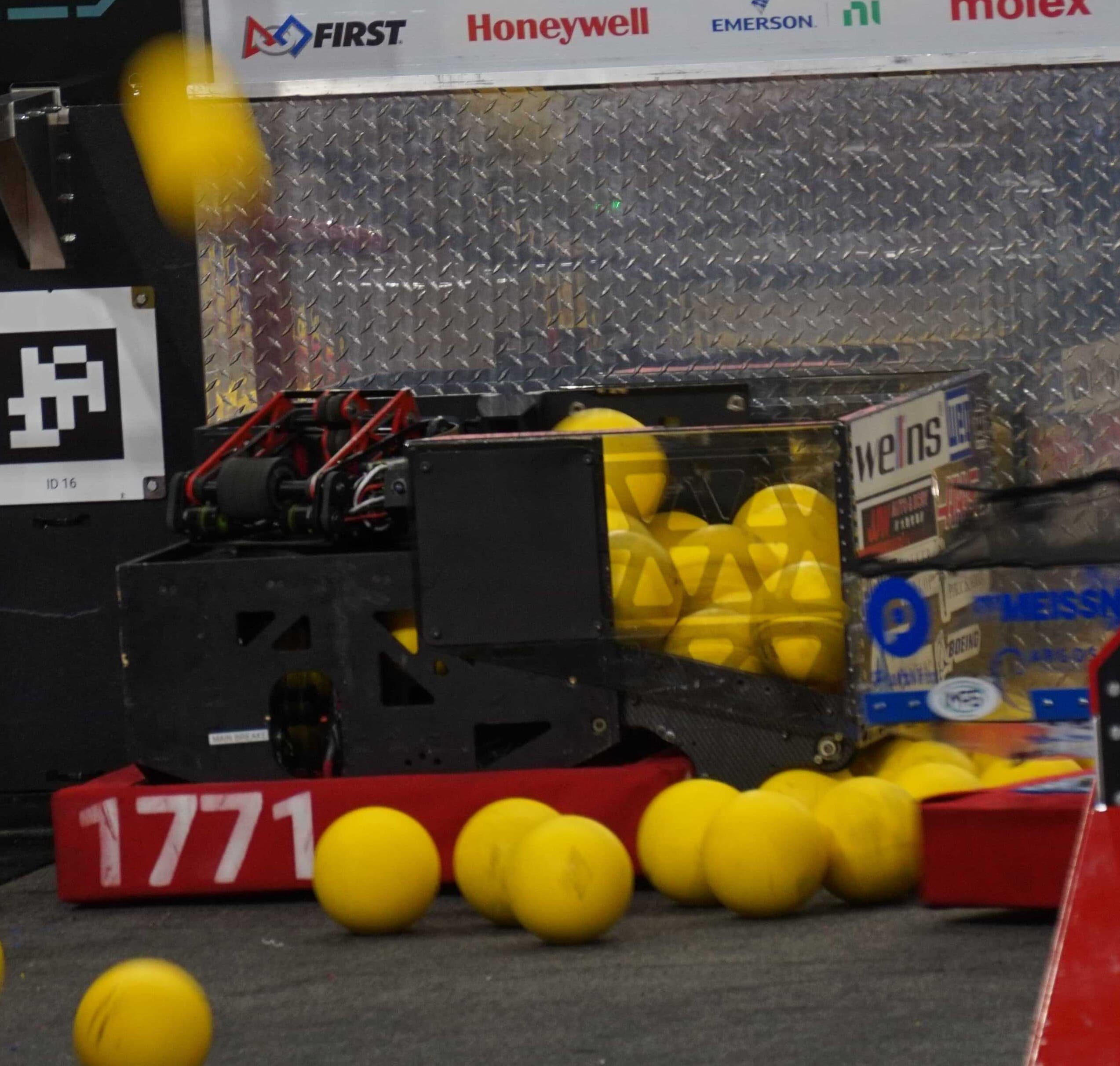 Team 1771 - North Gwinnett Robotics