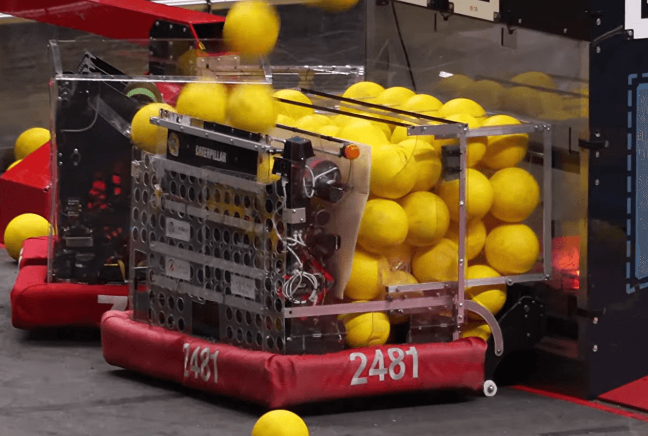 Team 2481 - Roboteers