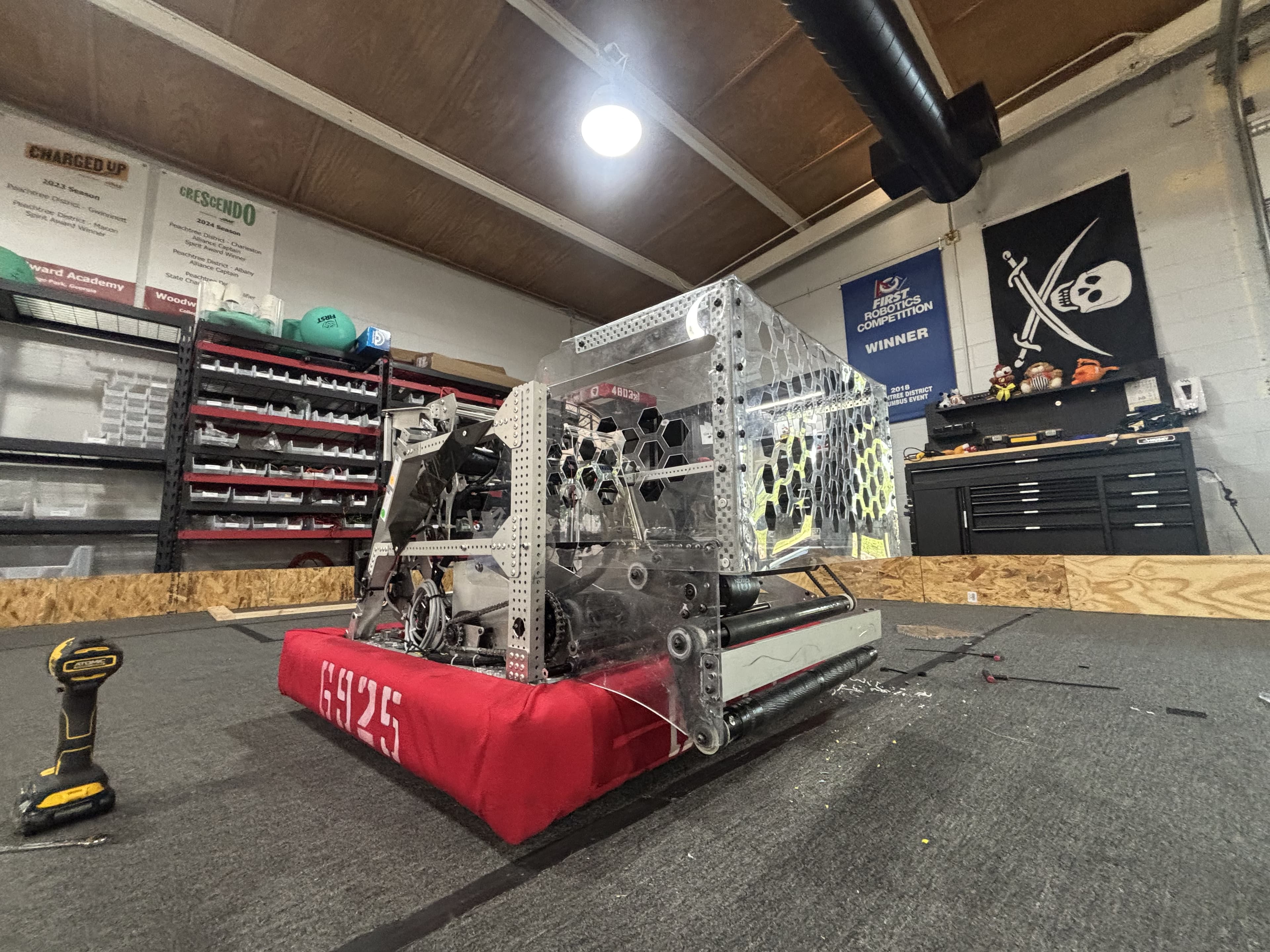 Team 6925 - W.A.Robotics