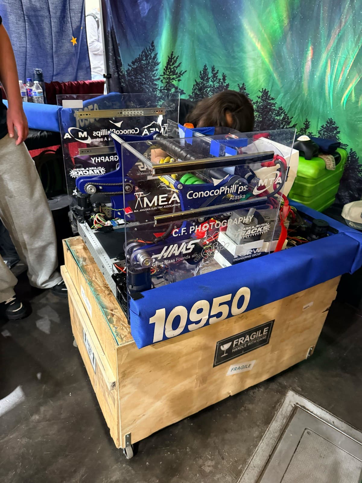 Team 10950 - The Northern Knights