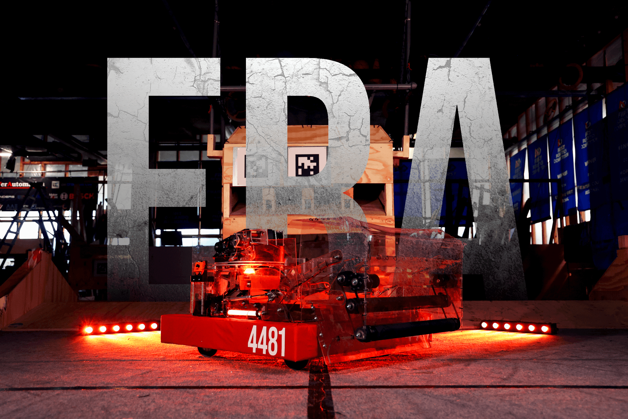 Team 4481 - Team Rembrandts