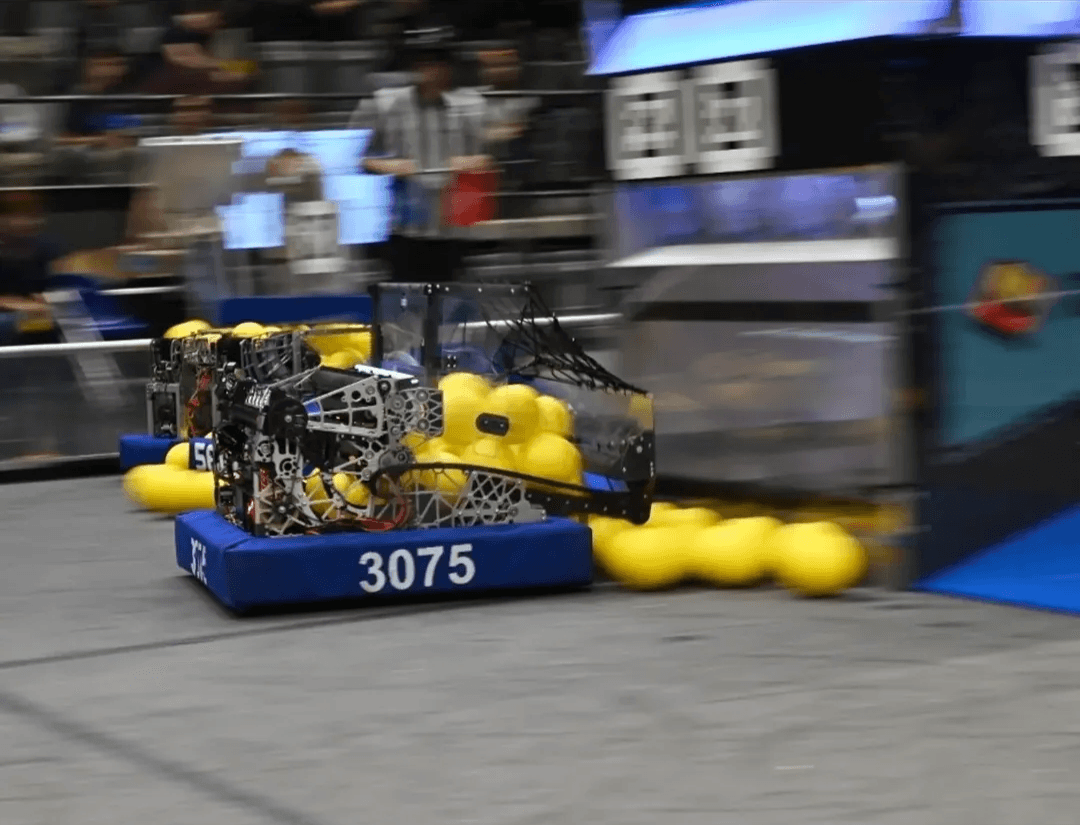 Team 3075 - Ha-Dream Team