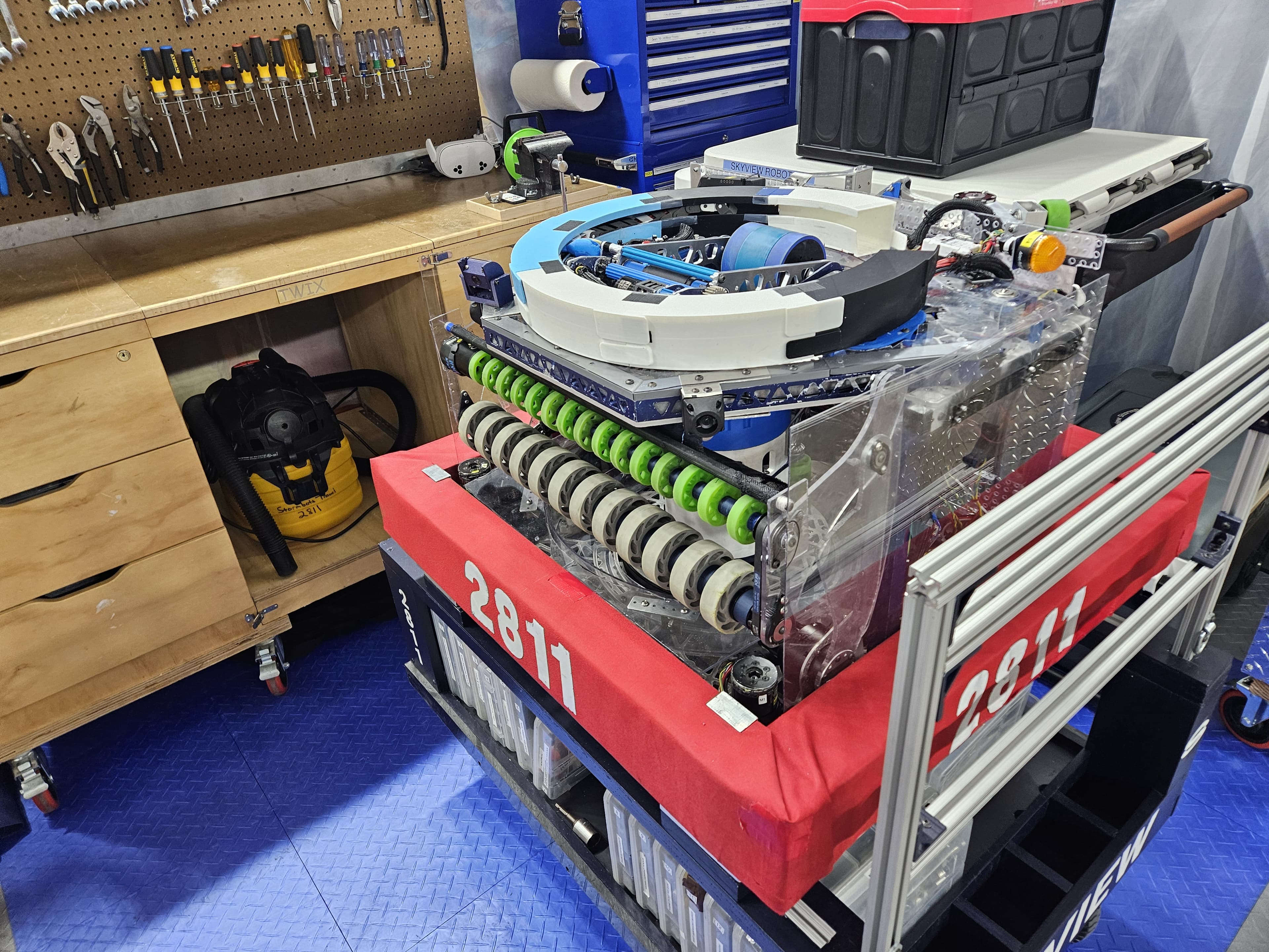 Team 2811 - StormBots