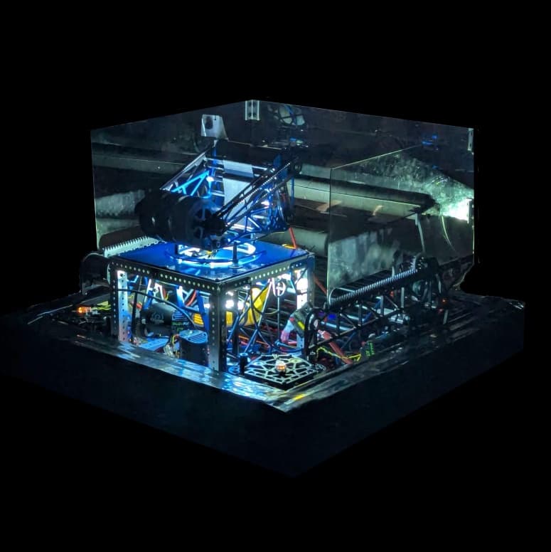 Team 7763 - Carrborobotics