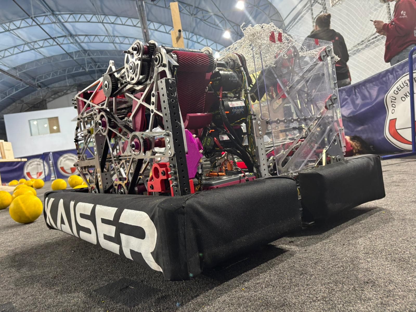 Team 6989 - KAISER