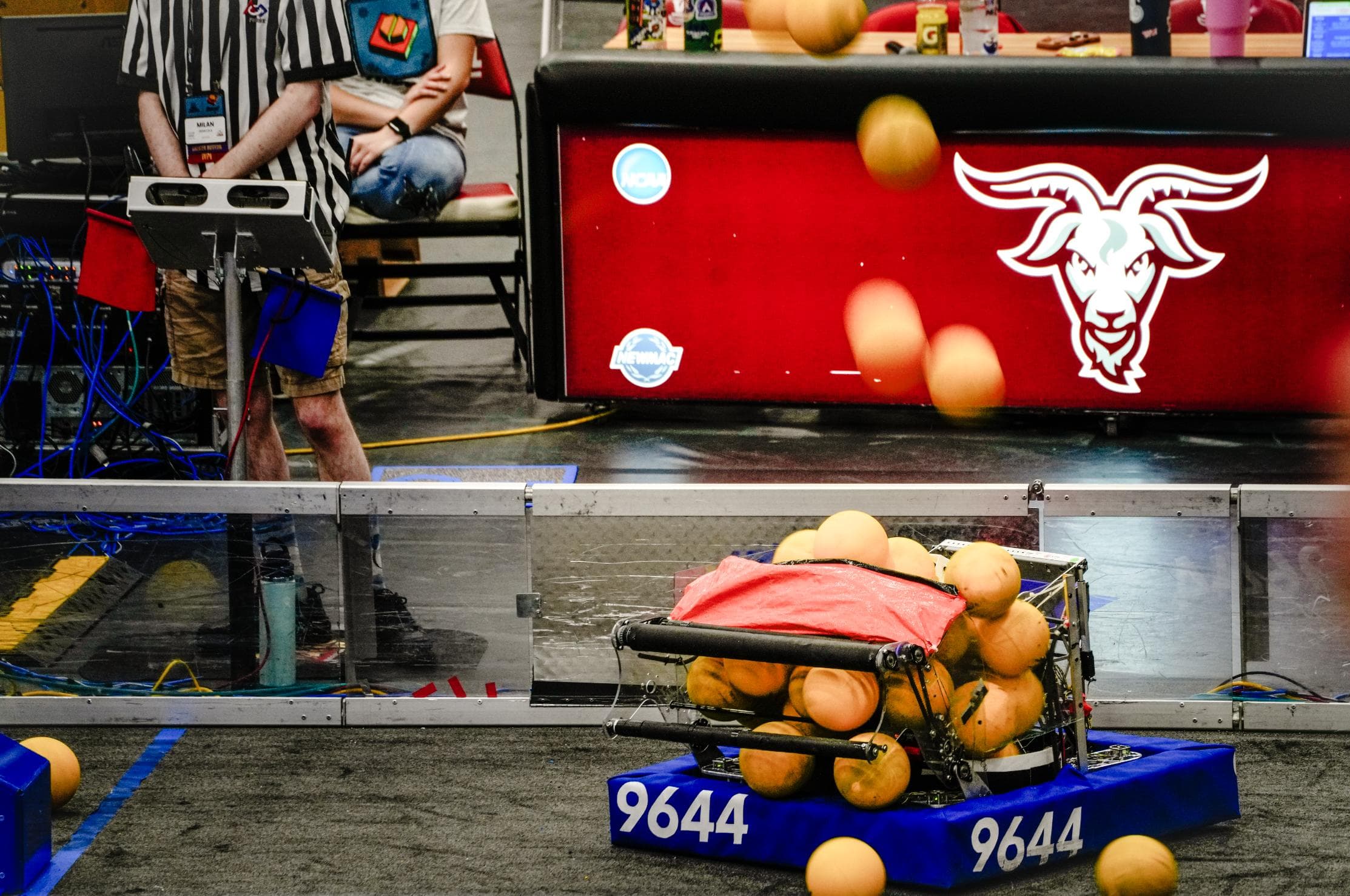 Team 9644 - NEIA Robotics