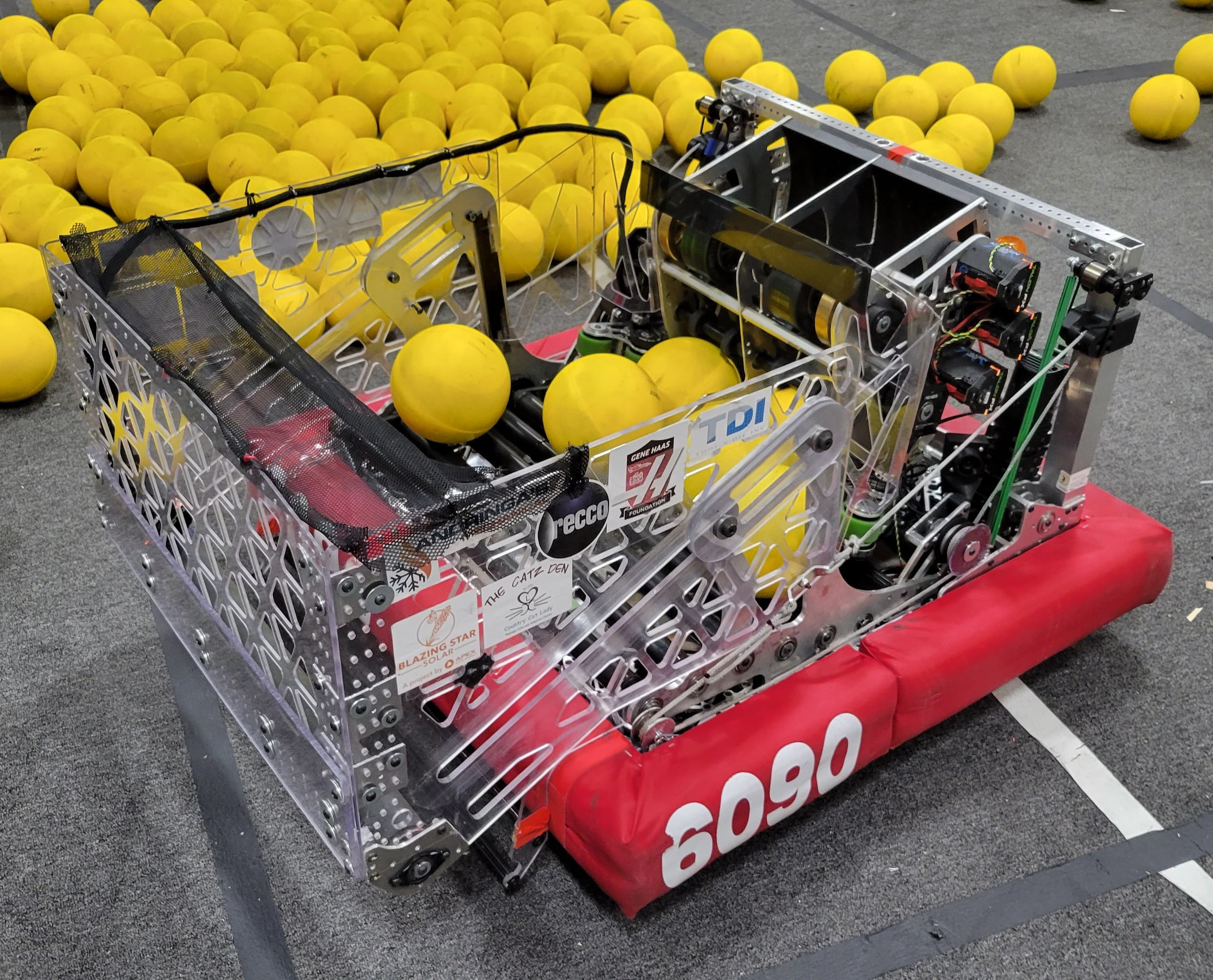Team 6090 - Wayland Wildcats