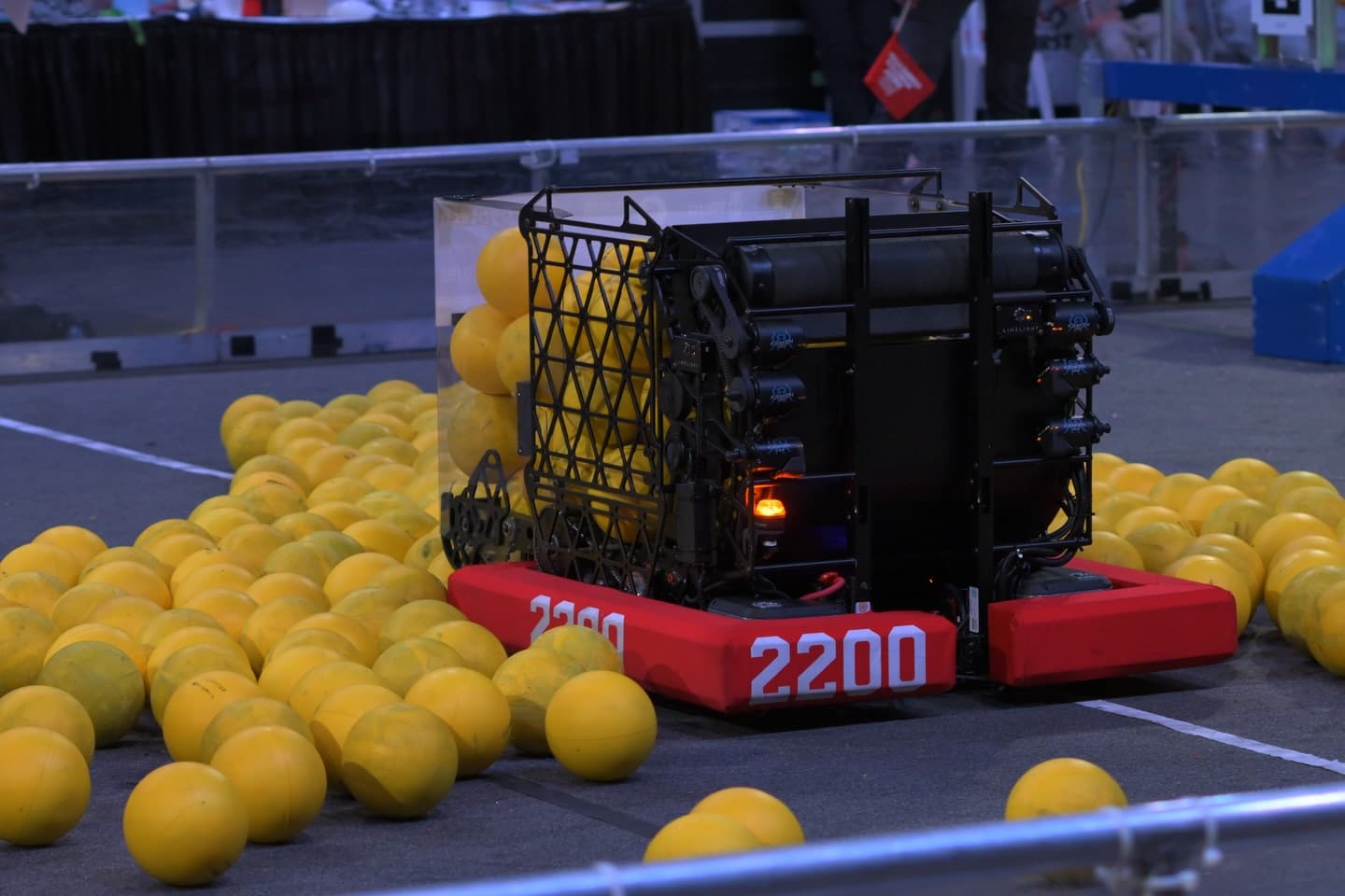 Team 2200 - BCR Blackout