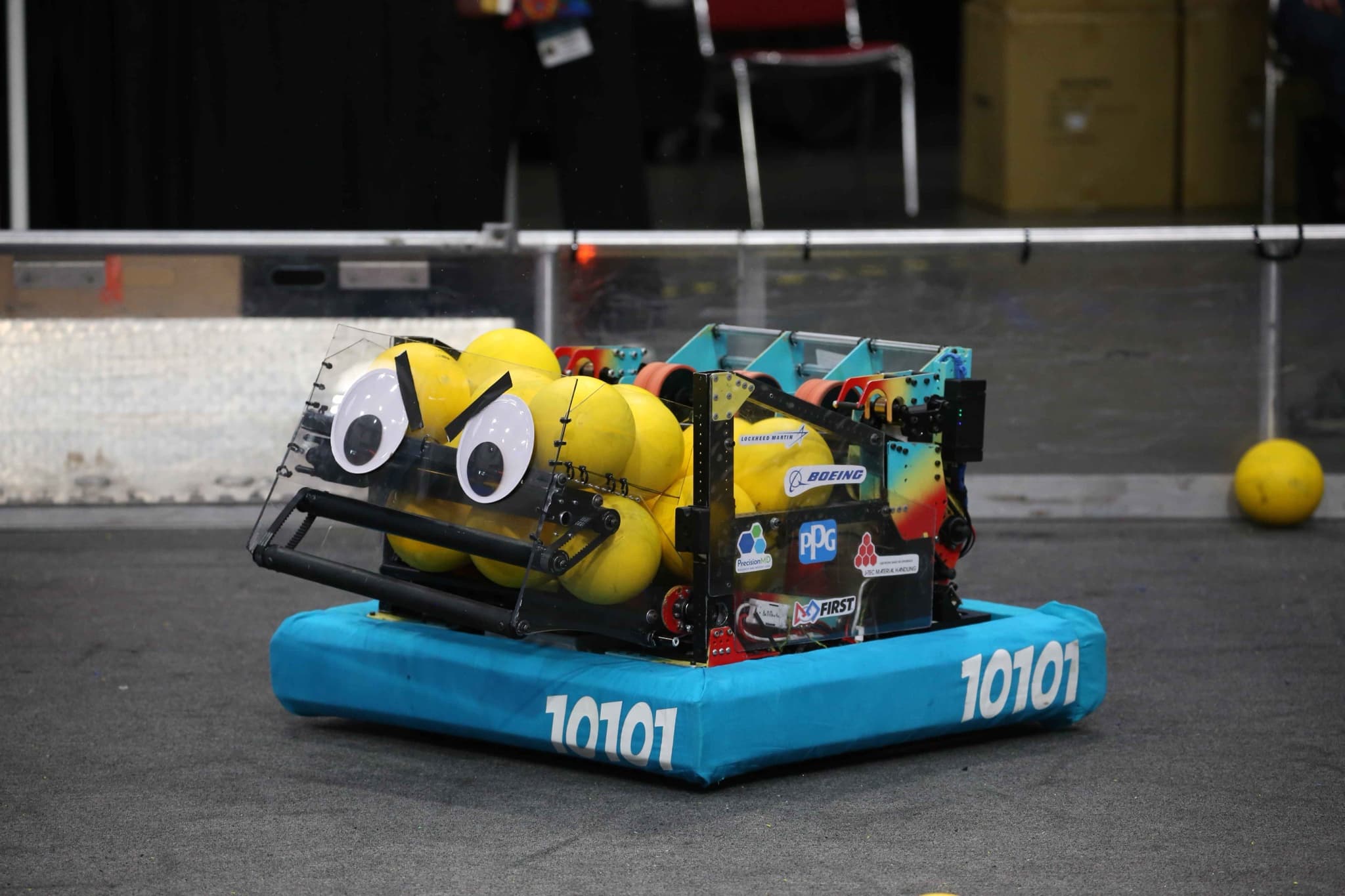 Team 10101 - Critical Hit